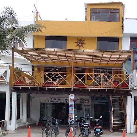 Hostal Refugio Del Pirata Paracas Luaran gambar