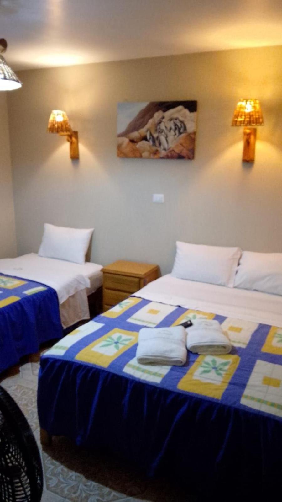 Hostal Refugio Del Pirata Paracas Luaran gambar