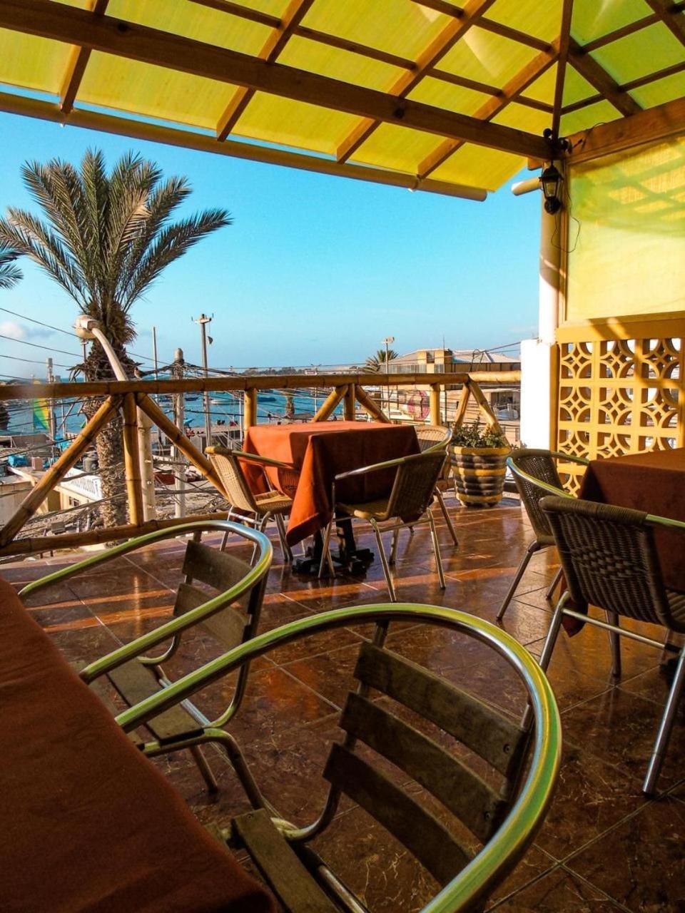 Hostal Refugio Del Pirata Paracas Luaran gambar