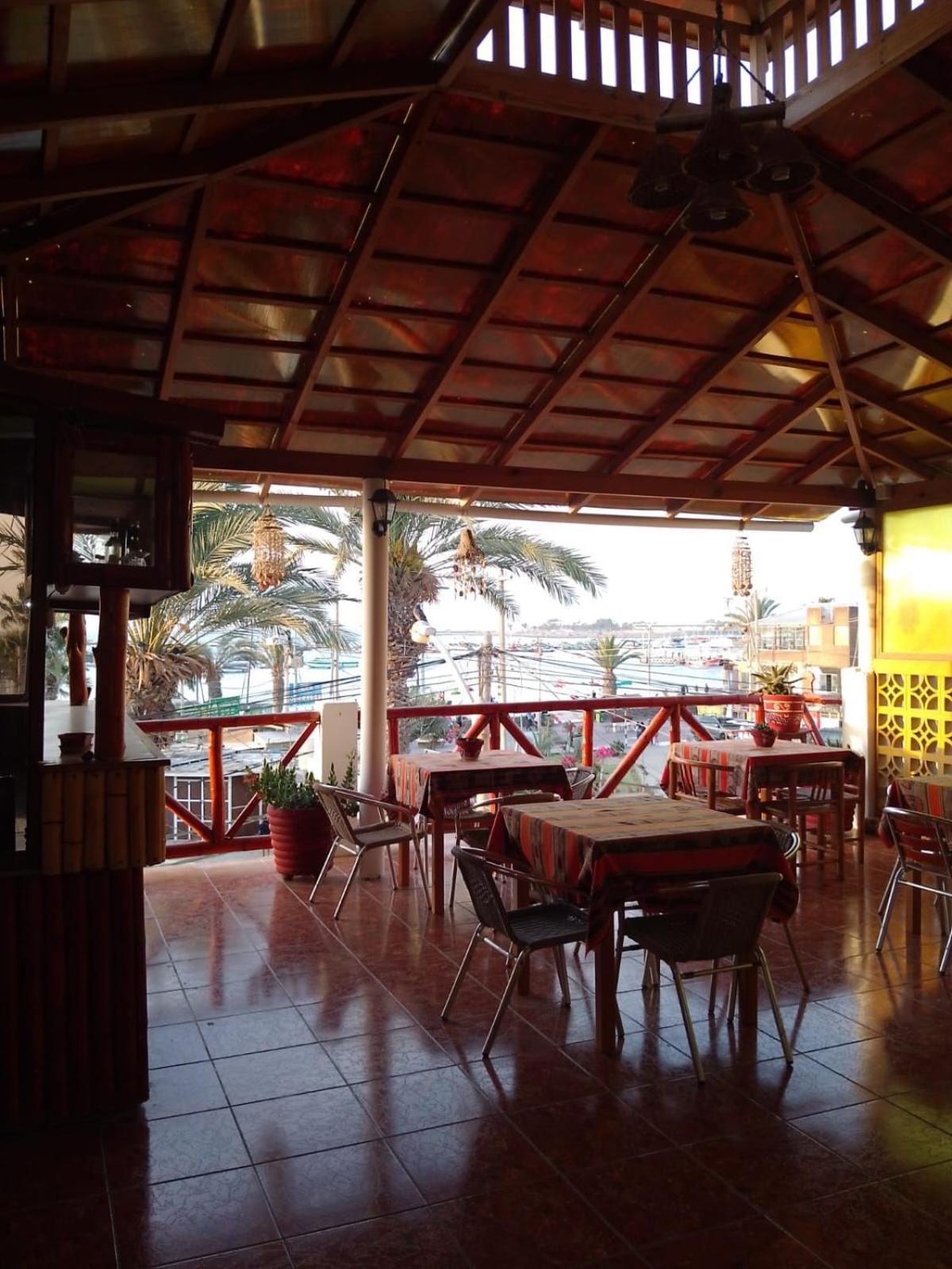 Hostal Refugio Del Pirata Paracas Luaran gambar
